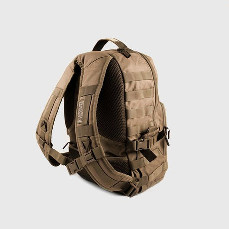 Enola Gaye Yakuza Molle Rucksack, tan