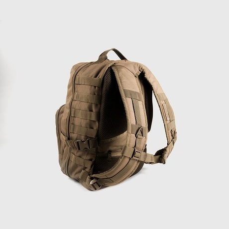 Enola Gaye Yakuza Molle Rucksack, tan
