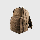 Enola Gaye Yakuza Molle Rucksack, tan