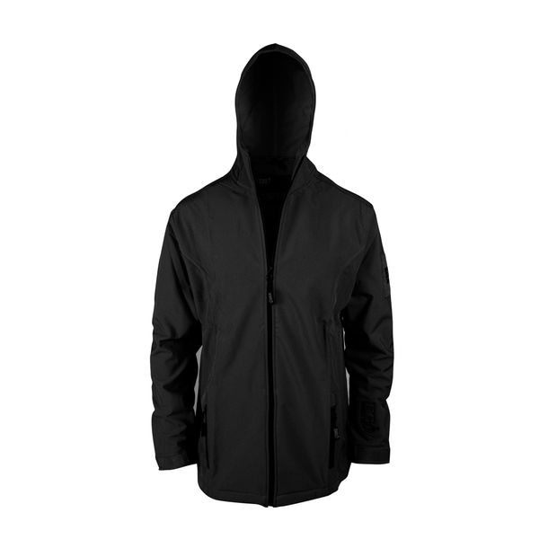 Enola Gaye TechTwo Jacket, schwarz