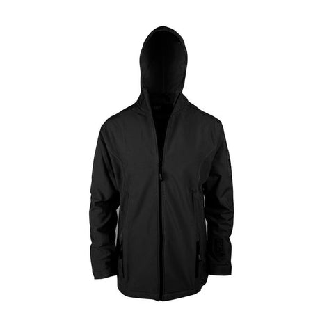 Enola Gaye TechTwo Jacket, schwarz