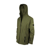 Enola Gaye TechTwo Jacket, oliv
