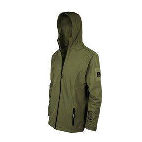 Enola Gaye TechTwo Jacket, oliv