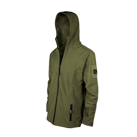Enola Gaye TechTwo Jacket, oliv