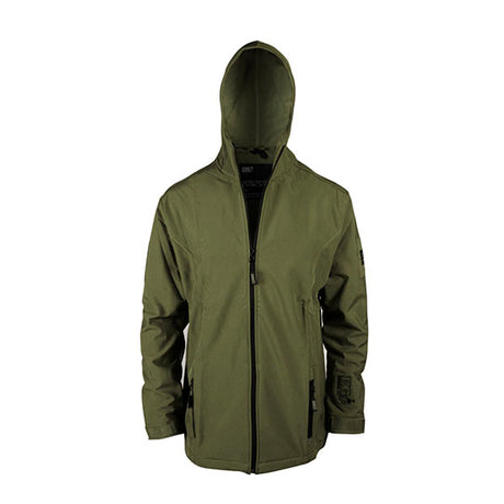 Enola Gaye TechTwo Jacket, oliv