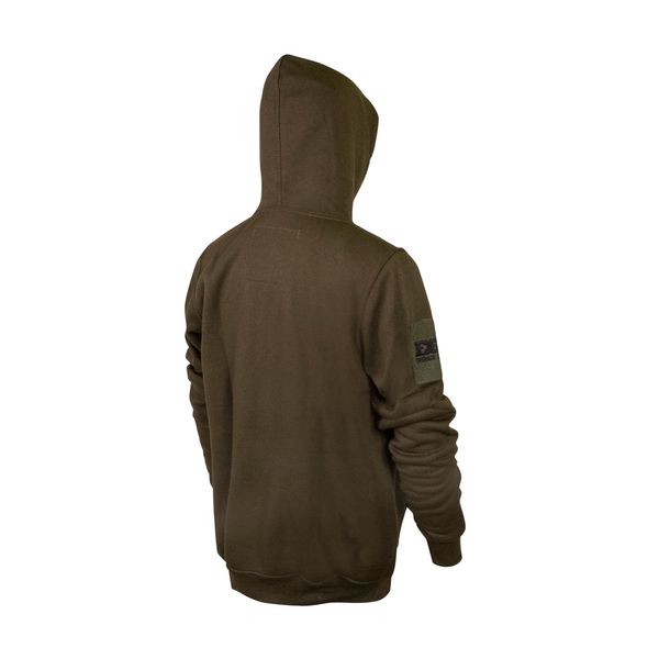 Enola Gaye Jubilex Hoodie, oliv