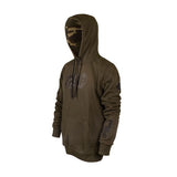 Enola Gaye Jubilex Hoodie, oliv