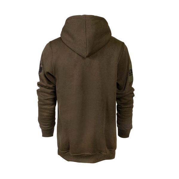 Enola Gaye Jubilex Hoodie, oliv