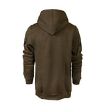 Enola Gaye Jubilex Hoodie, oliv