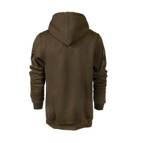 Enola Gaye Jubilex Hoodie, oliv