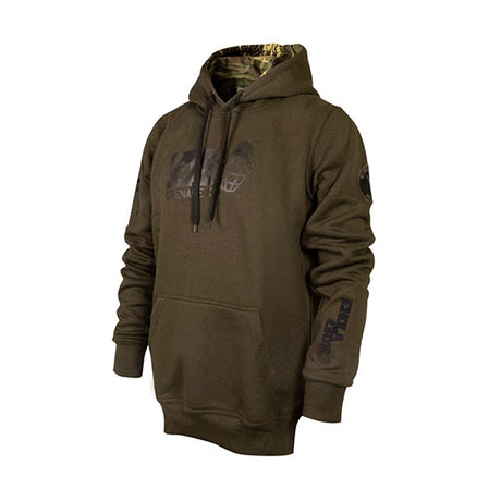 Enola Gaye Jubilex Hoodie, oliv