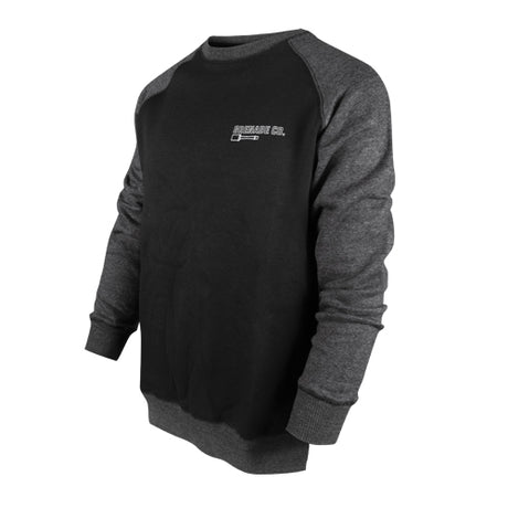 Enola Gaye Cerberus Sweatshirt, grau