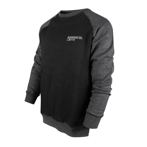 Enola Gaye Cerberus Sweatshirt, grau