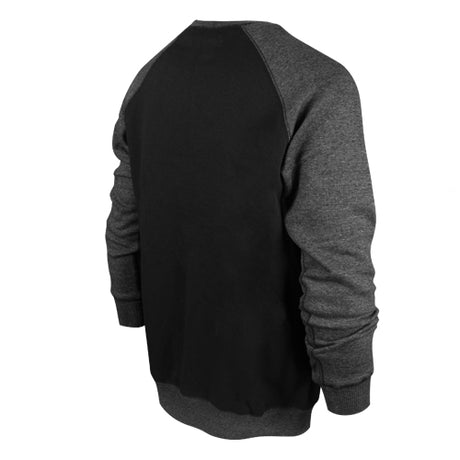 Enola Gaye Cerberus Sweatshirt, grau