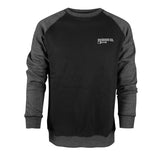 Enola Gaye Cerberus Sweatshirt, grau