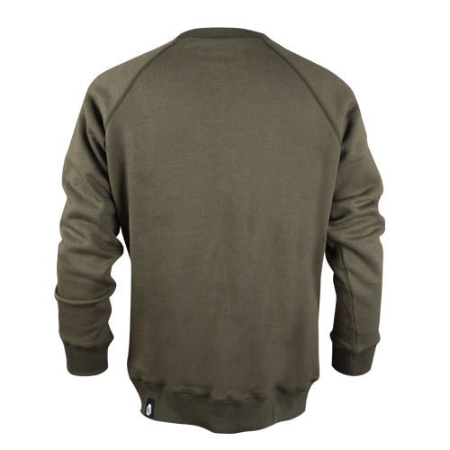 Enola Gaye Sweatshirt Balor, oliv