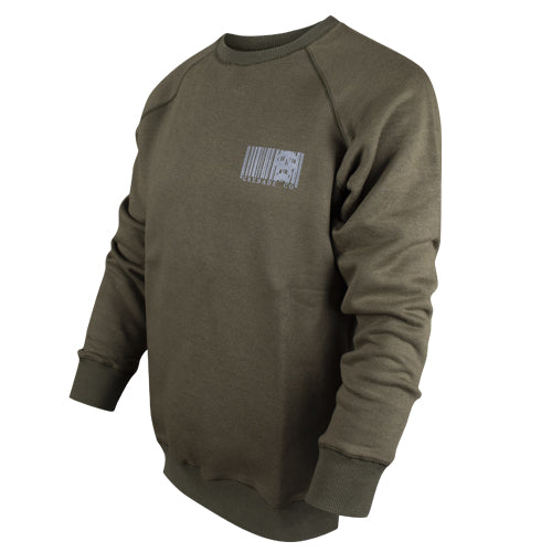 Enola Gaye Sweatshirt Balor, oliv