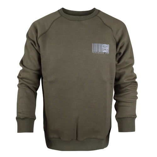Enola Gaye Sweatshirt Balor, oliv