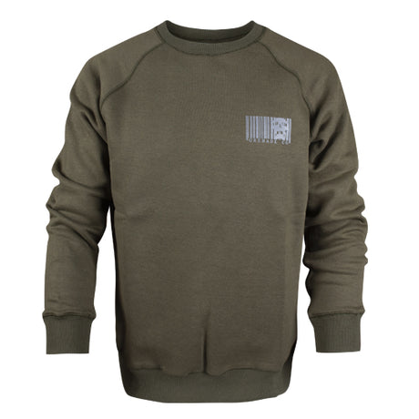 Enola Gaye Sweatshirt Balor, oliv
