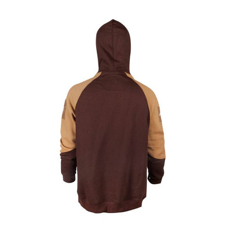 Enola Gaye Desert Storm Hoodie, tan