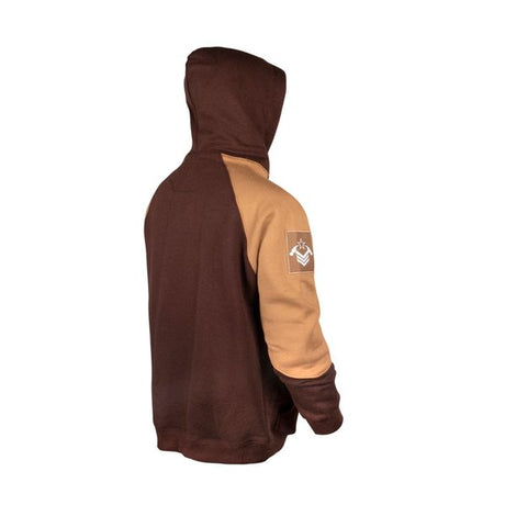 Enola Gaye Desert Storm Hoodie, tan
