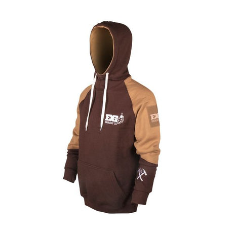 Enola Gaye Desert Storm Hoodie, tan