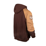 Enola Gaye Desert Storm Hoodie, tan