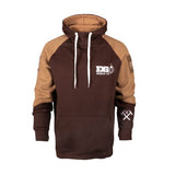 Enola Gaye Desert Storm Hoodie, tan