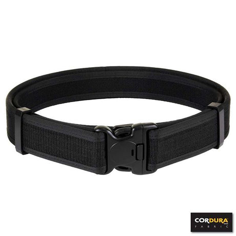 101 INC Duty Belt Cordura, Dienstgürtel, Einsatzgürtel, schwarz
