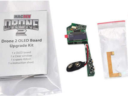 MacDev Drone 2 OLED Board upgrade Kit