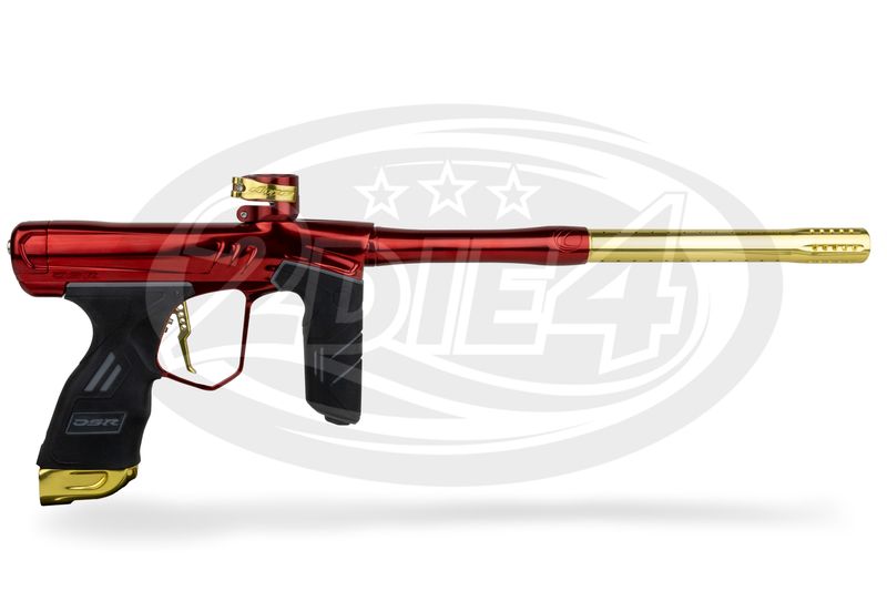 DYE DSR+ Paintball Markierer Ironman