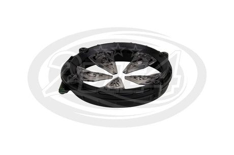 Virtue Crown SF Feedgate Speedfeed für Halo, schwarz