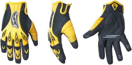 JT Paintball Team Glove, Handschuhe, gelb, Gr.XL