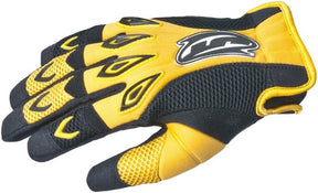 JT Paintball Team Glove, Handschuhe, gelb, Gr.XL