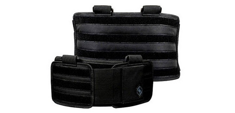 NXe Extraktion Base Battlepack / Harness, Hüftgurt  - schwarz 