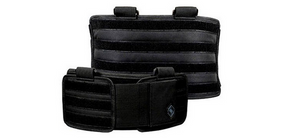NXe Extraktion Base Battlepack / Harness, Hüftgurt  - schwarz 