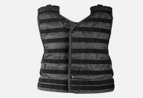 NXe Heavy Vest Rig / Weste - schwarz