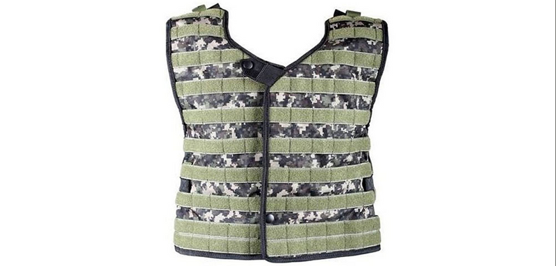NXe Heavy Vest Rig / Weste - camo