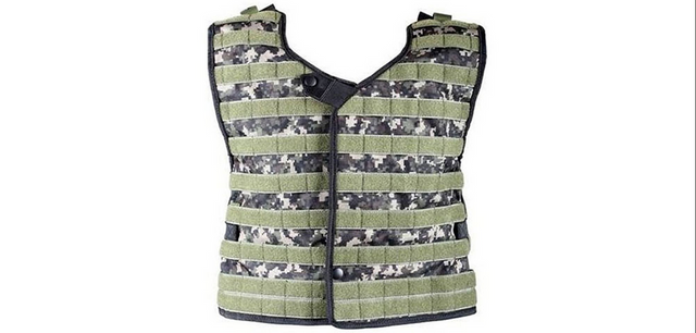 NXe Heavy Vest Rig / Weste - camo
