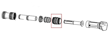 MacDev Clone Valve Keg 
