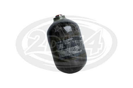 Fuel HP-Flasche, PI, 1,1l, 300 Bar Ghost Design, standard