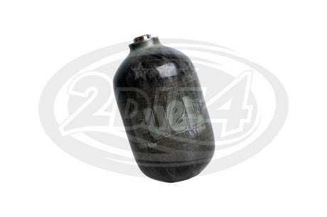 Fuel HP-Flasche, PI, 1,1l, 300 Bar Ghost Design, standard