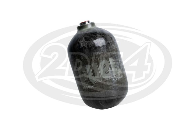 Fuel HP-Flasche, PI, 1,1l, 300 Bar Ghost Design, standard