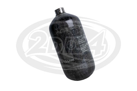 Fuel HP-Flasche, PI, 1,1l, 300 Bar, SupraLite