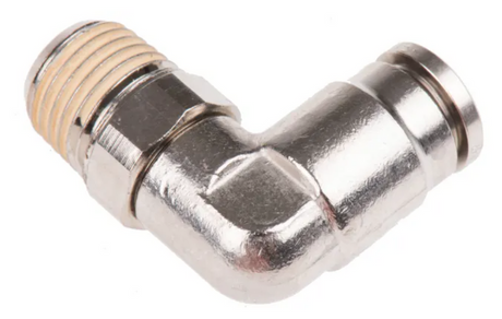 1/8 Schnellsteckverbindung 6 mm für Makroline, Powerhose
