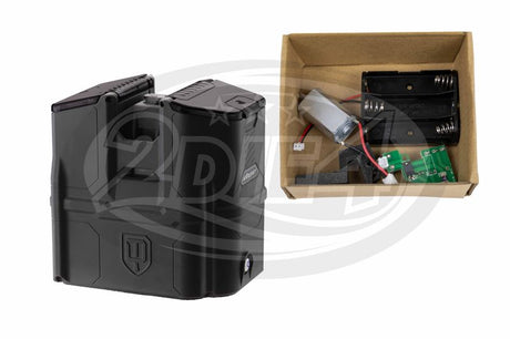 Dye Box Rotor inkl. EMF Upgrade Kit