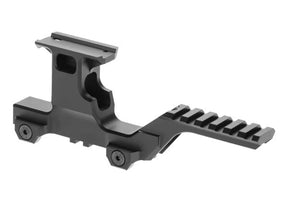 WADSN Hydra Riser Mount, schwarz