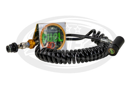 Fuel Paintball Mamba Remote System mit On/Off + Bleeder