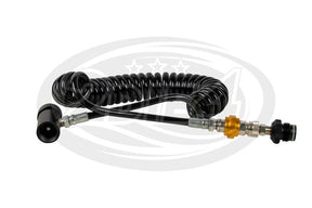 Fuel Paintball Mamba Remote System mit On/Off + Bleeder