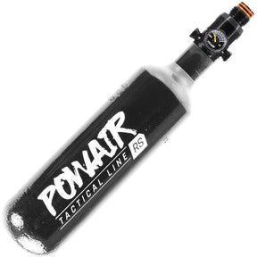 PowAir Tactical Line RS 0,23l 15ci Paintball HP-System 300Bar inkl. Regulator